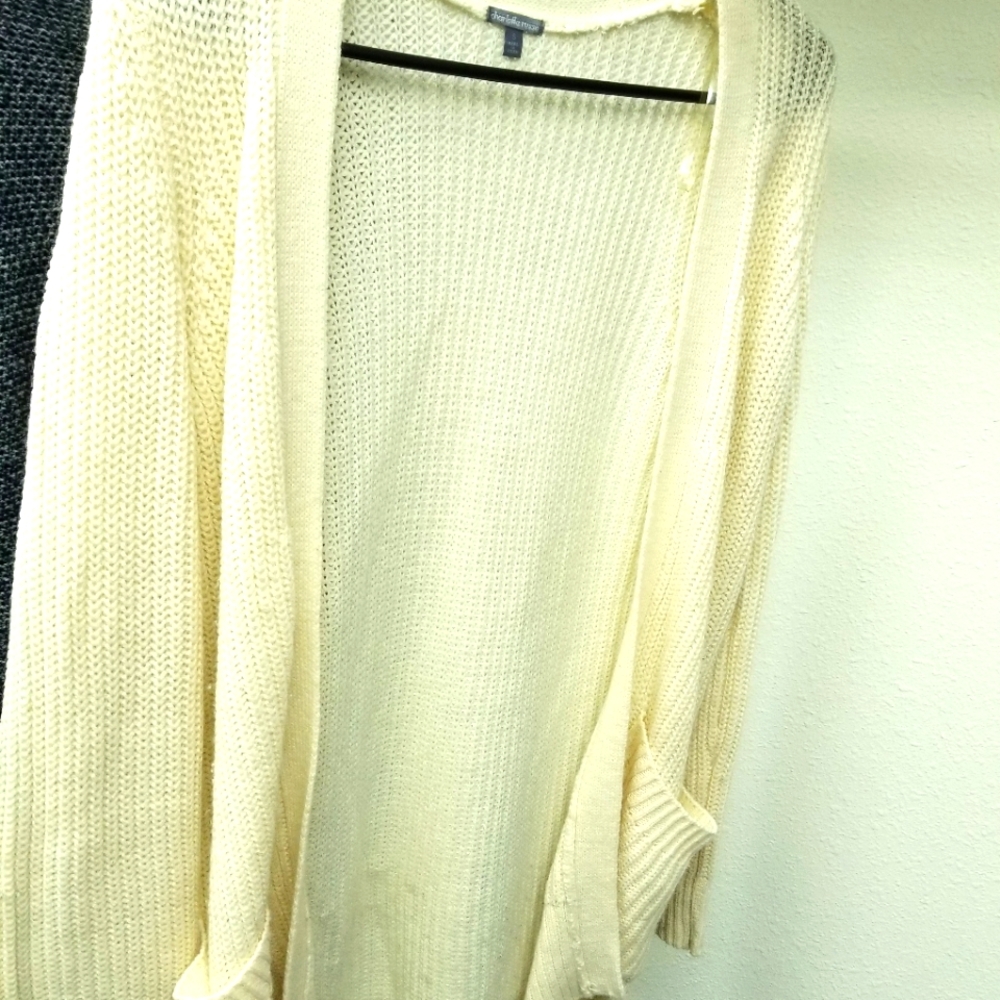 Cardigan Sweater